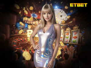 เจาะลึก ETBET อาณาจักรเดิมพันระดับโลก ที่นักเล่นตัวจริงต้องไม่พลาด!