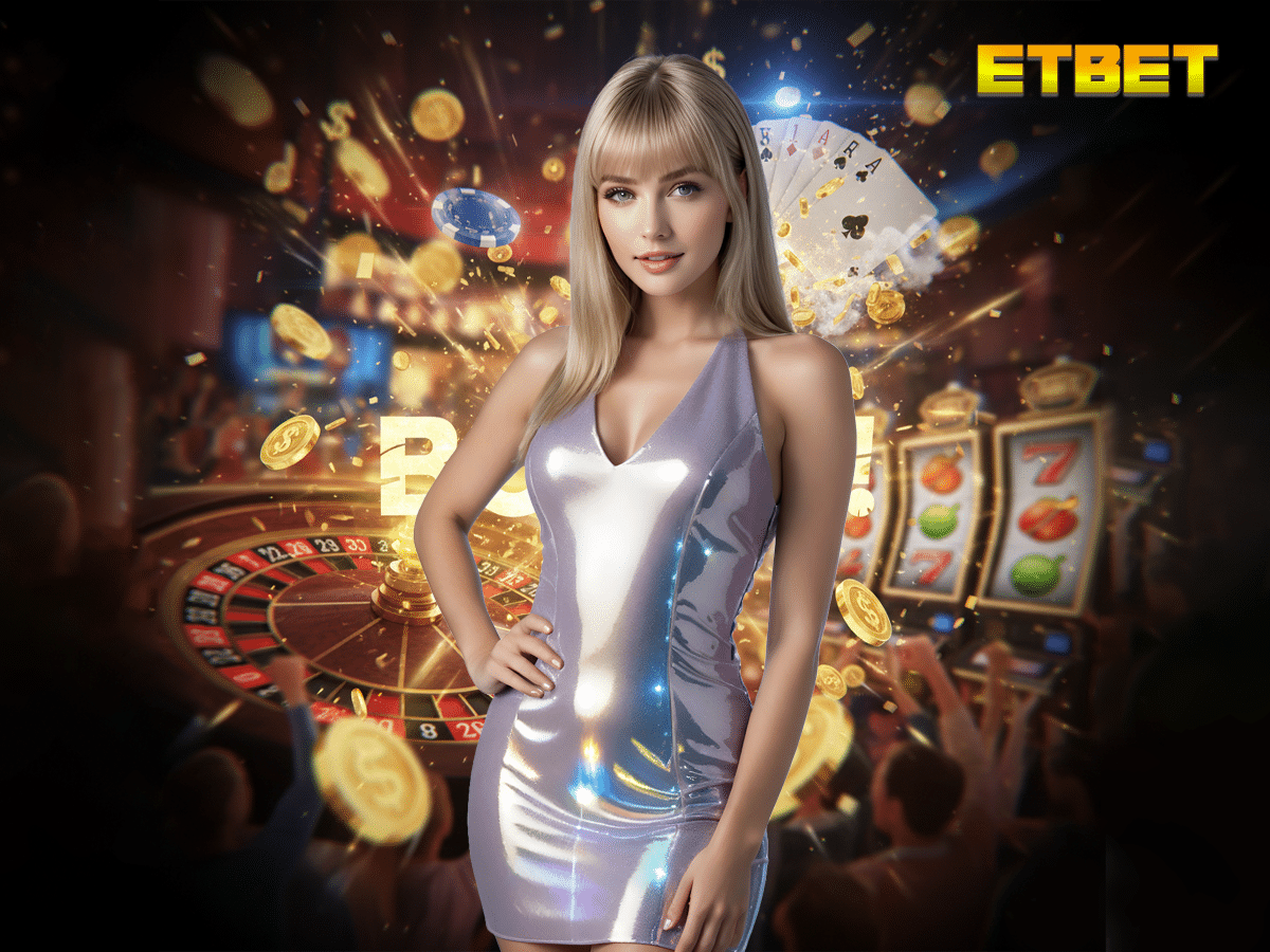 เจาะลึก ETBET อาณาจักรเดิมพันระดับโลก ที่นักเล่นตัวจริงต้องไม่พลาด!